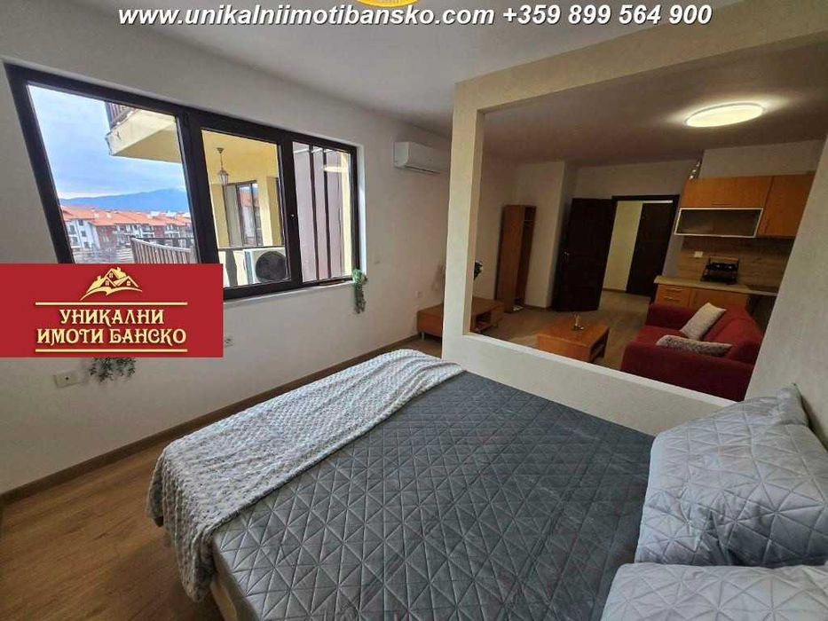 Продава се Двустаен апартамент в Банско - 60 кв.м за 723 €/кв.м - Снимка #10