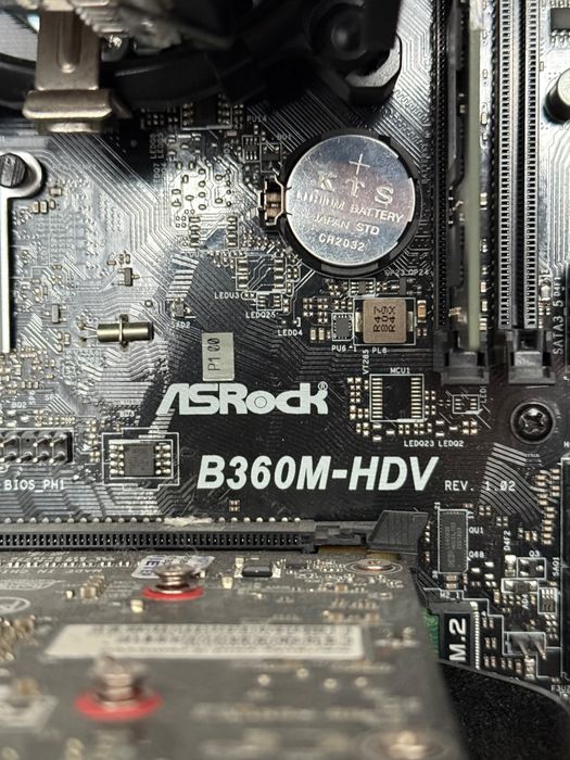 Продам пк бюджетный игровой