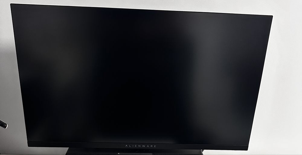 Monitor Alienware 27”