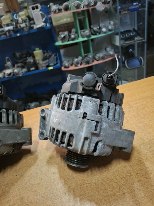 Alternator Ford Fiesta Focus 3 1.6i 1.25i 1.4i 120A