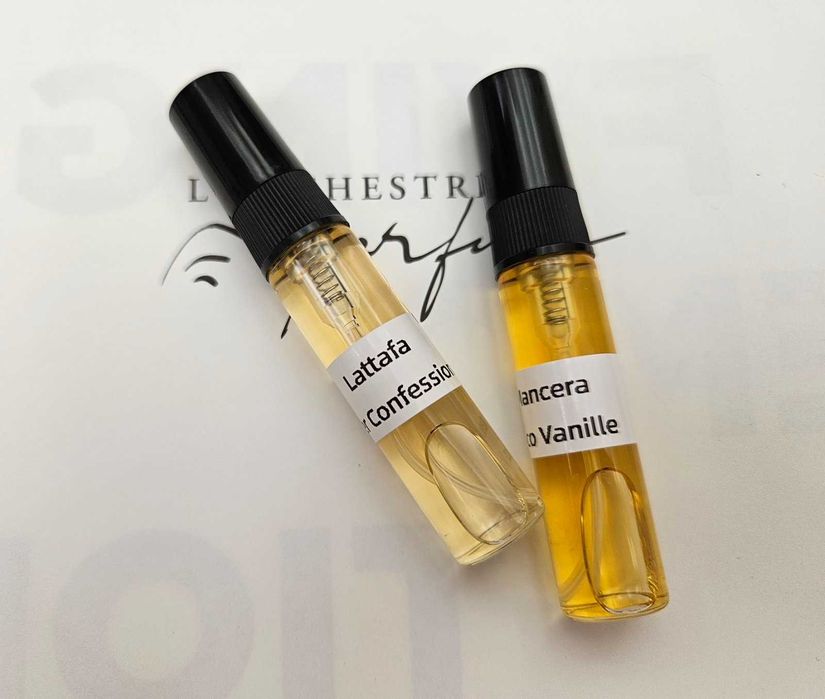 Отливки от нишови и дизайнерски парфюми