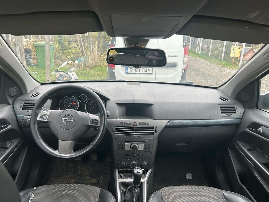 Opel astra h 1.8