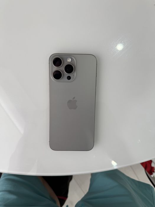 Айфон 15 про мах 256