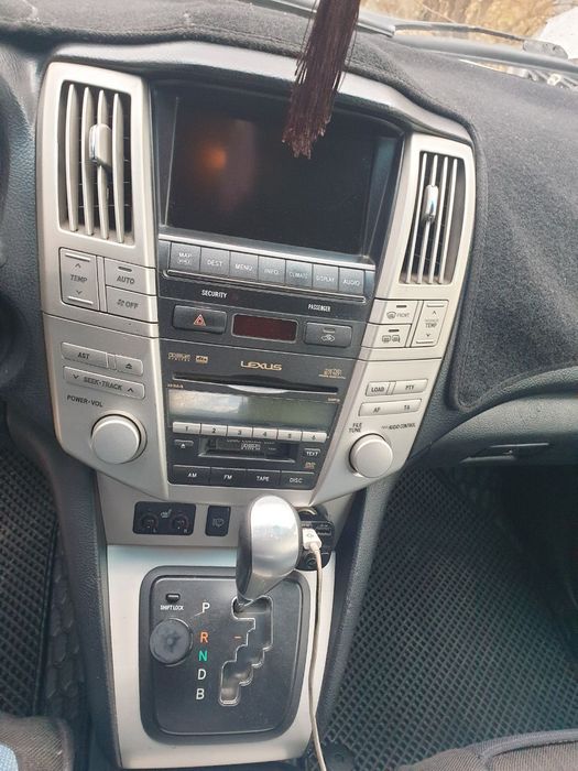 Продам Lexus RX 400H