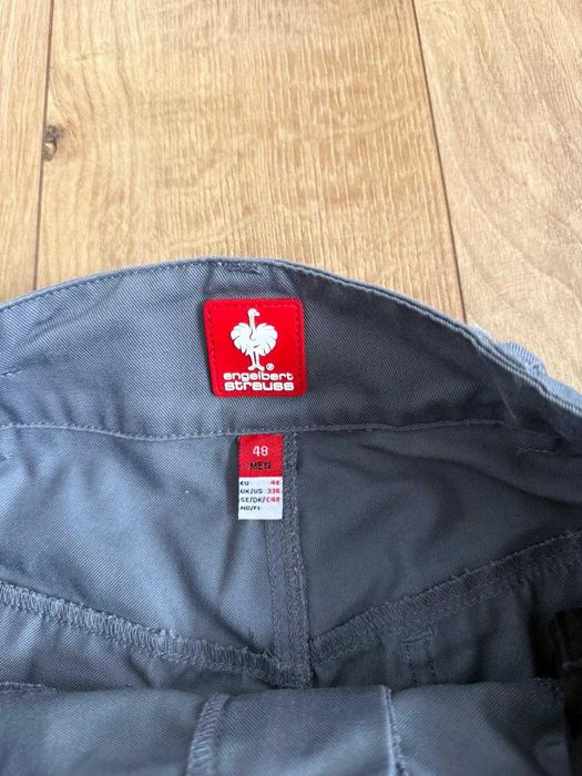 Engelbert Strauss 48 M barbati pantaloni scurti
