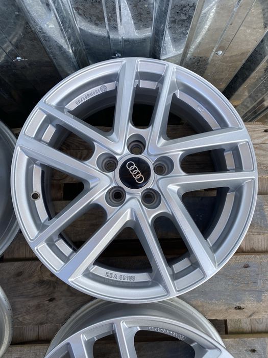 16 цола 5 х 100 мм Фолксвген , Шкода , Сеат , Ауди VW