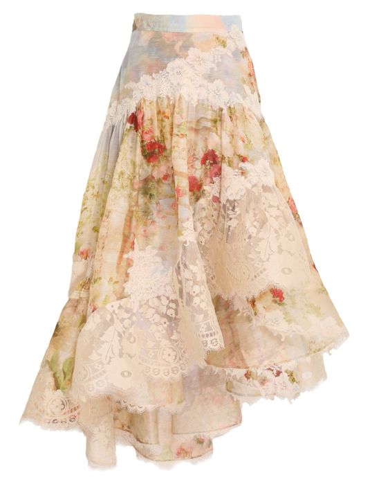 Луксозна пола модел Zimmermann