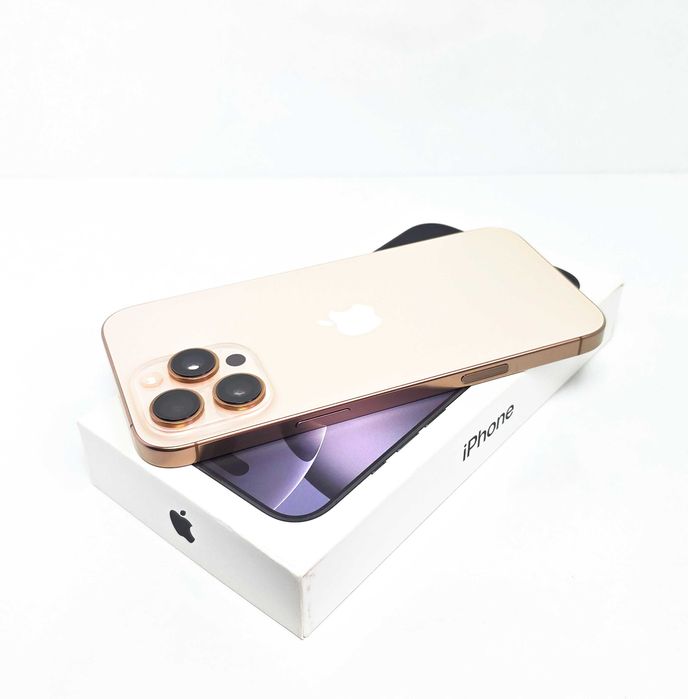 Phone 16 Pro Max 256GB Desert Titanium
