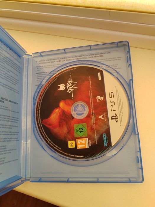 Игра на пс 5 srtay