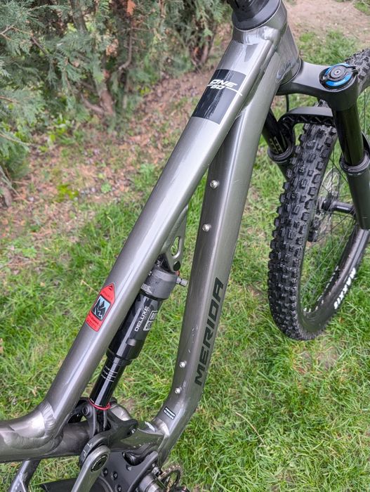 Планински велосипед Merida One-Sixty 500,не е Scott,Cube, Specialized