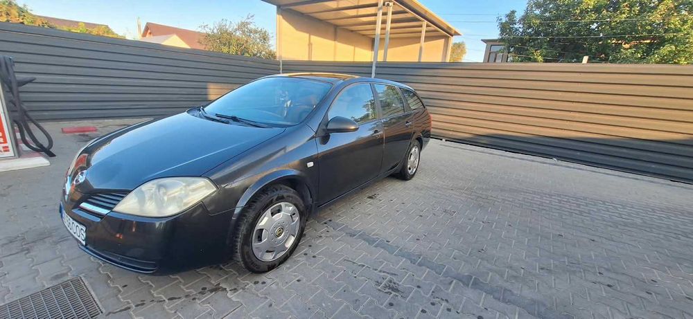 Vand Nissan Primera