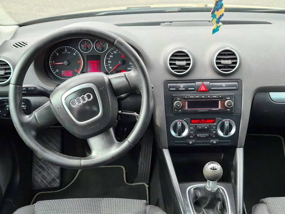 AUDI A3 Sportback 2006 — imagine 3