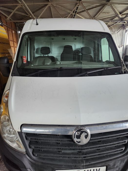 Cutie viteze Renault Master 2014