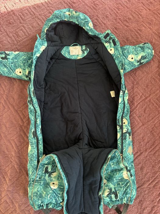 Комбинезон детский baby go зима