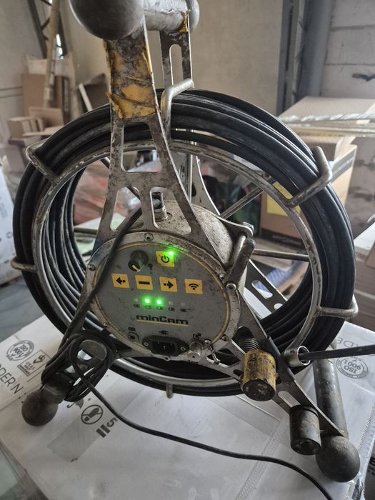 Camera inspectie profesionala