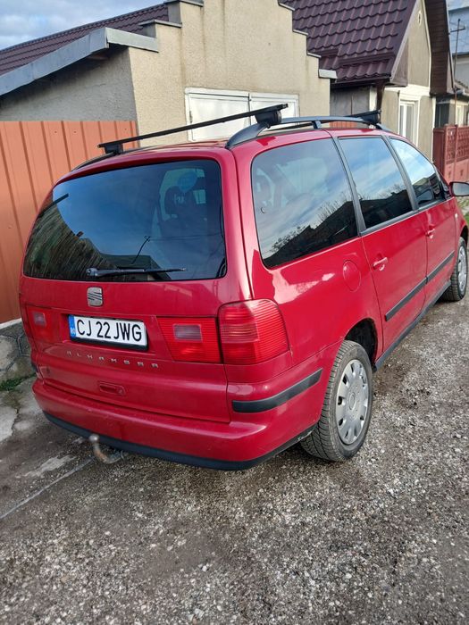 Vând seat alhambra 1,9 tdi 2008