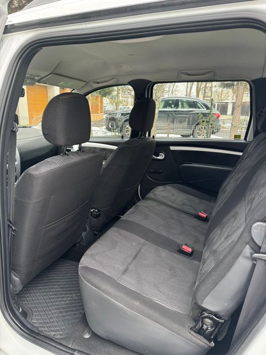 Dacia Logan 1.5 DCI Euro 5