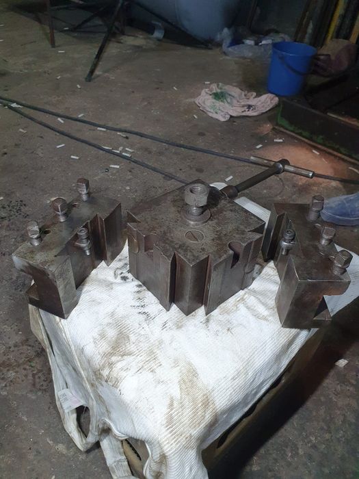 Port cuțit cu schimbare rapidă ,  pt SN 500 SN 560