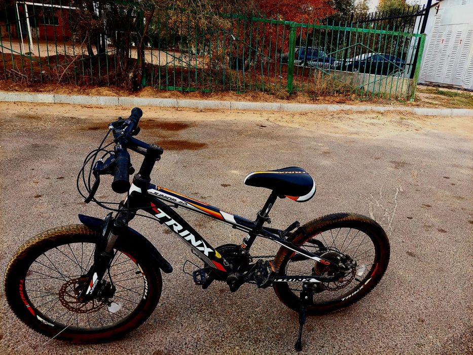 Продам велосипед TRINX Juniour