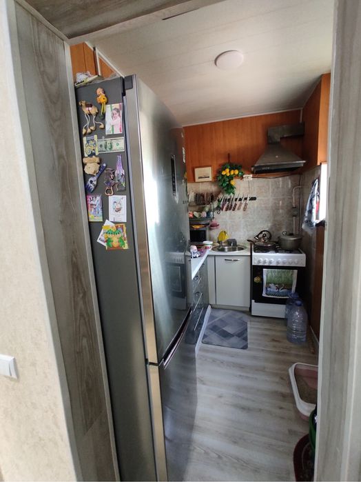 Продается квартира 2х комнатная переделанна в 3х