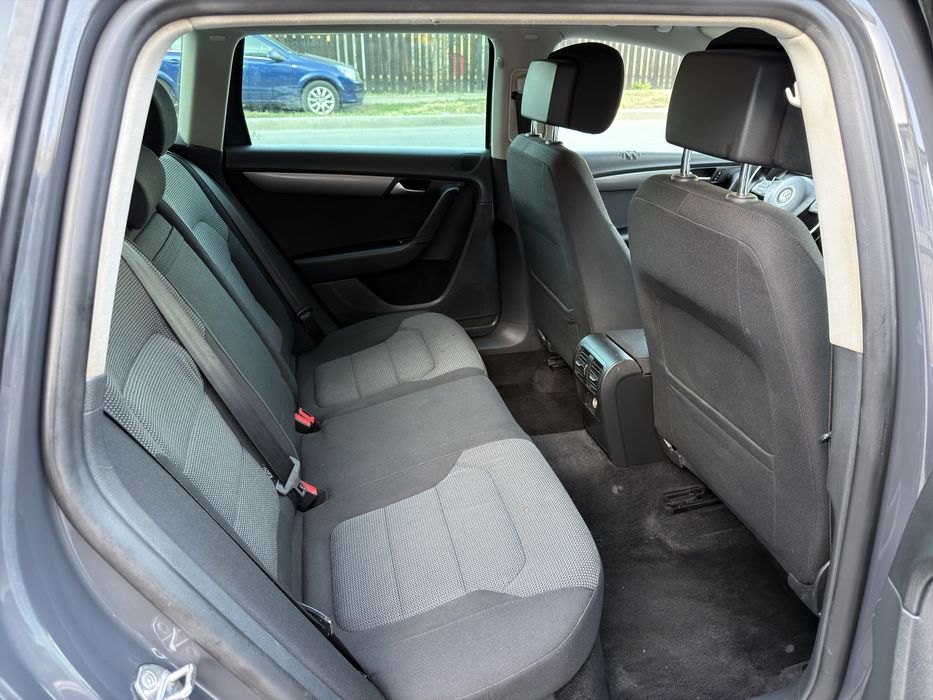 VW Passat B7 1.6TDi 2012 227.000KM