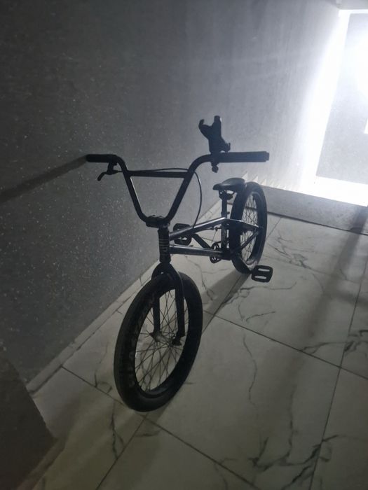 BMX хороший нету минус