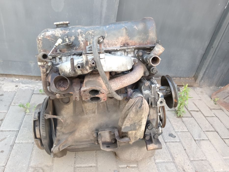 Продам двигатель