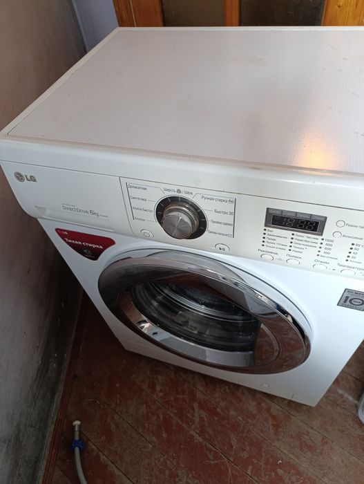 Продам стиральную машину