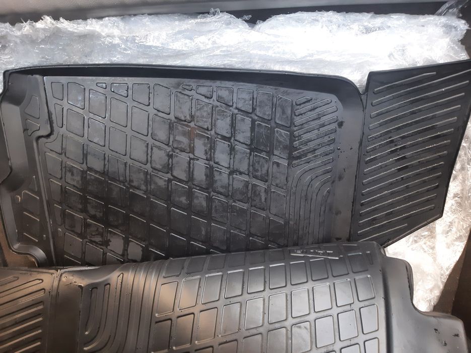 Коврики на Cobalt