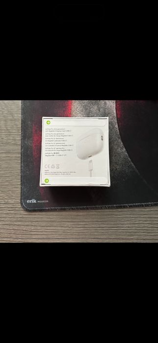 AirPods Pro 2 неотваряни, високо качество