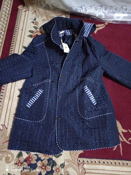 Куртка новая российская