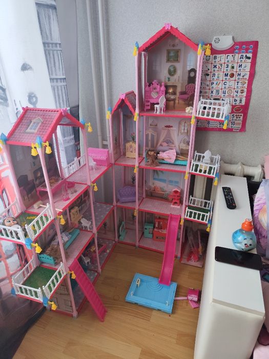 Кукольный домик,