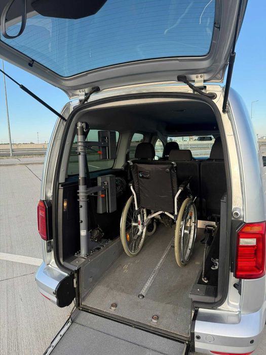 VOLKSWAGEN Caddy 2017 — imagine 5