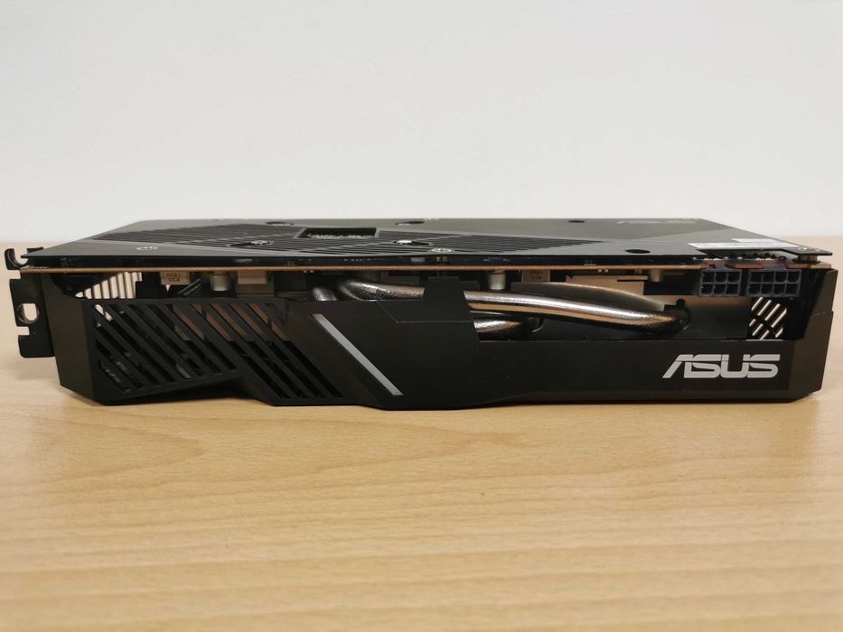 Видео карта Asus RX 5700 Dual Evo OC Edition 8GB GDDR6 PCI-E 4.0
