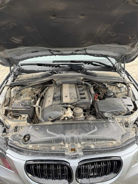 Vand Bmw e60 520i