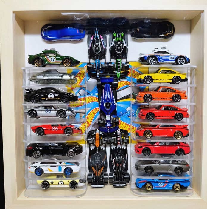 Tablouri Hot wheels custom