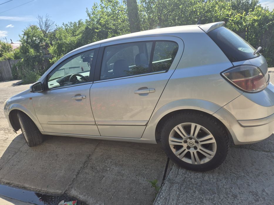Vand opel astra 2008