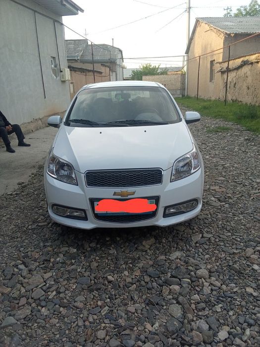 Chevrolet Nexia 2020