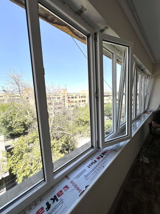 ОКНА/ДВЕРИ гарантия! Akfa ekopen thermo Гарантия!перечисление есть