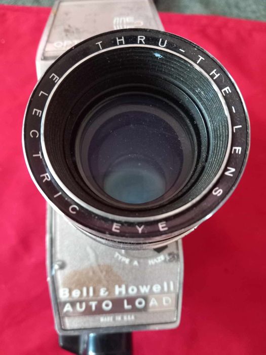 Cameră de filmat Bell & Howell