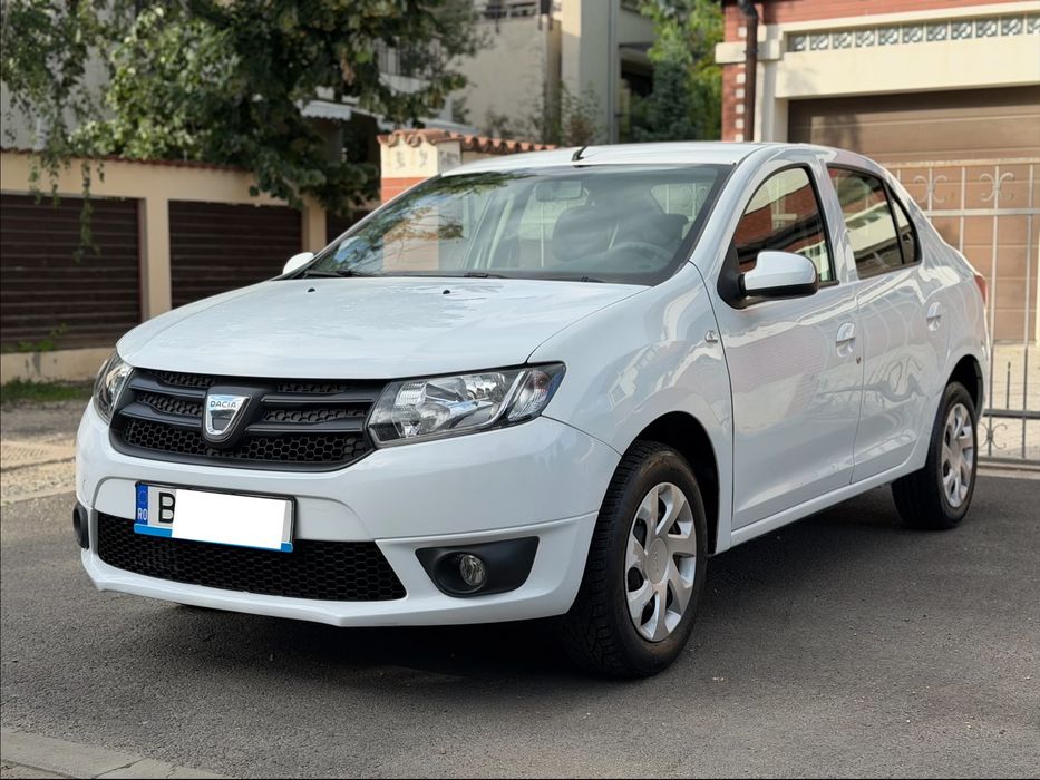 DACIA Logan 2016