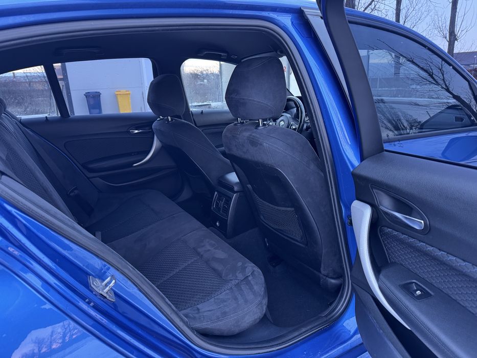 Bmw 2017 M Paket/Automat/navi mare/faruri led/keyless/rate/garantie