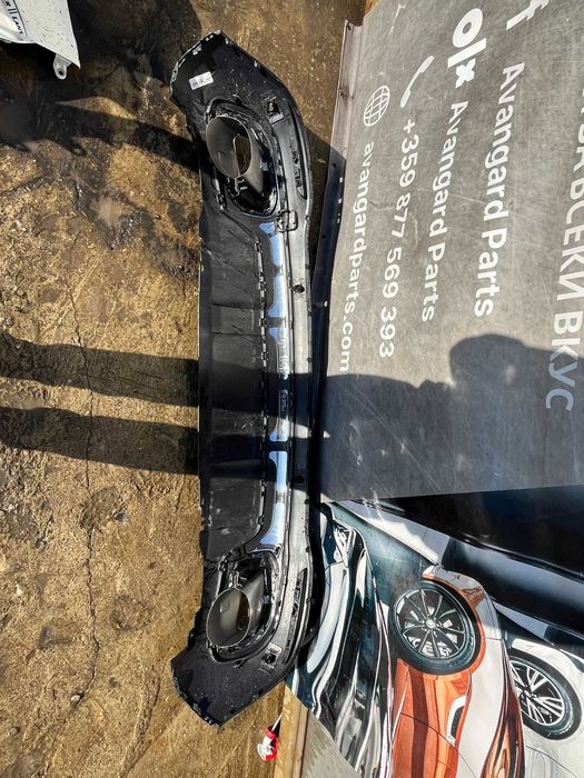 Броня Mercedes GLE W167