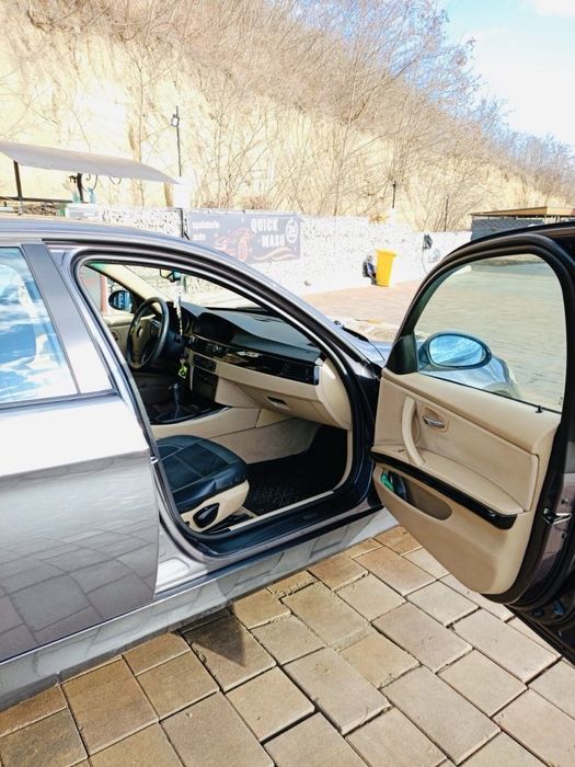 Bmw e90 2005, 2.0 TDI 163 CP