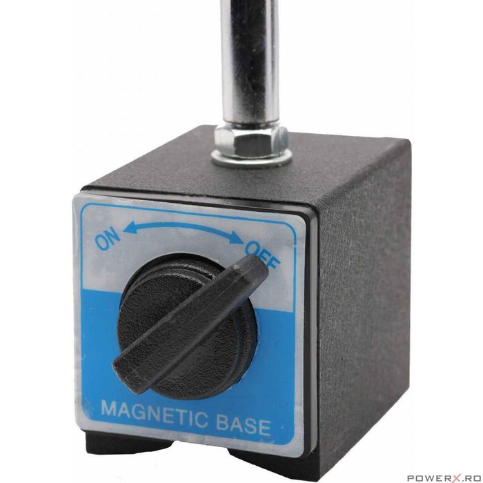 Suport magnetic pentru comparator cu cadran, Kraft