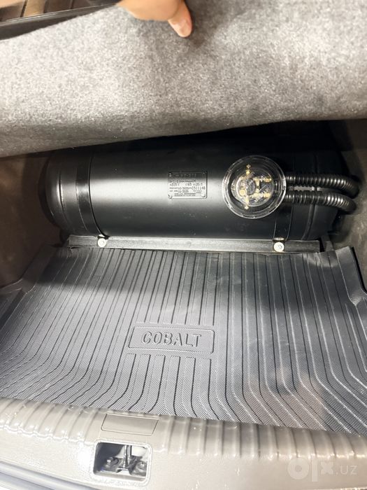 Cobalt 2025 full holatda