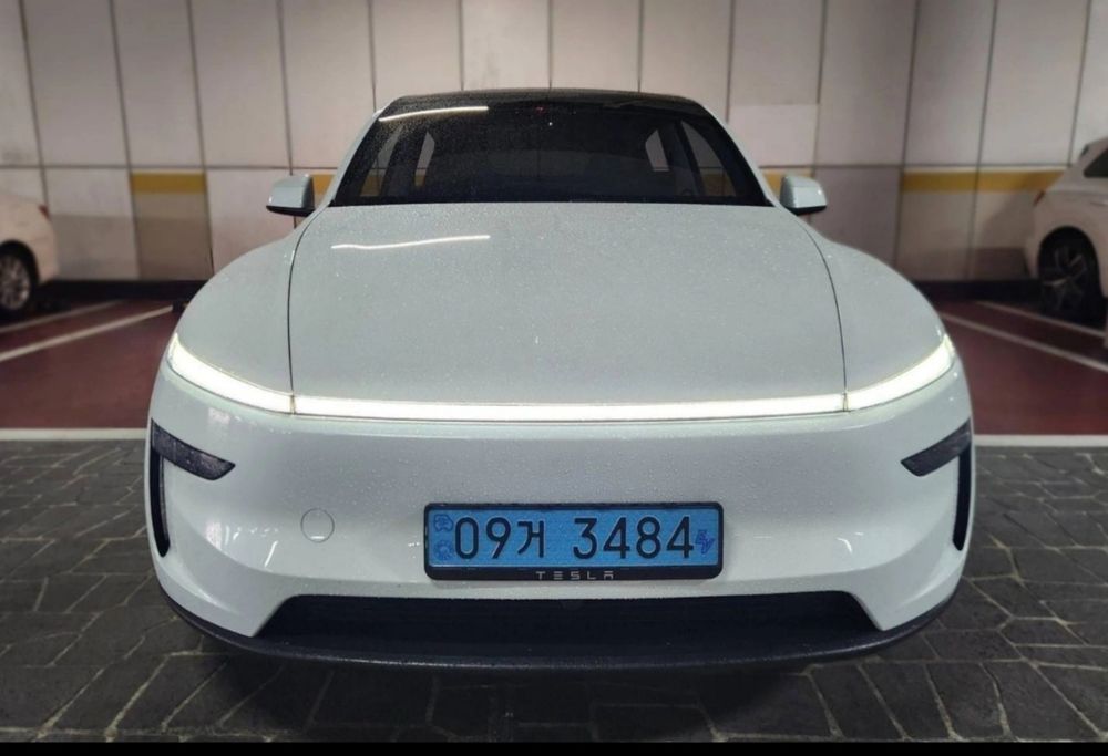 Tesla Model Y Rwd