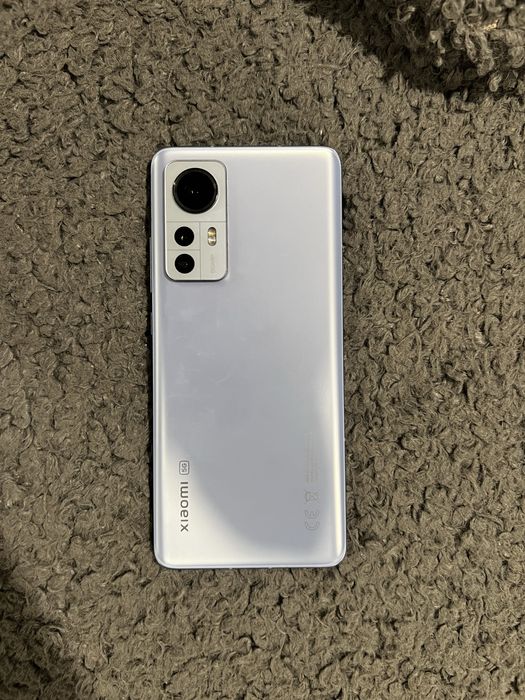 Xiaomi 12+4/256