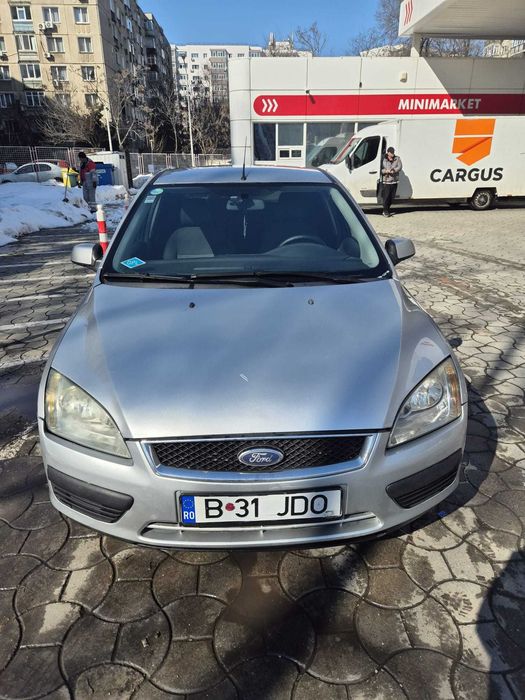Vand Ford Focus 2