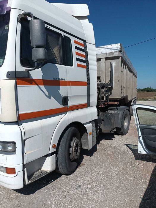 De vanzare  Man TGA440